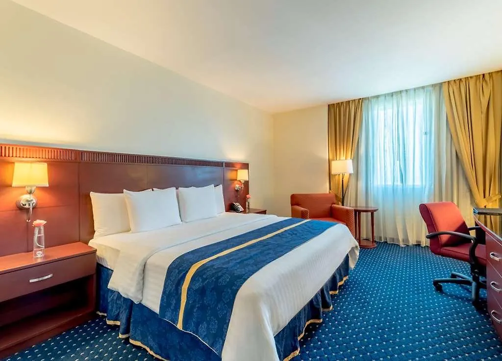 Hodelpa Garden Court Hotel Santiago De Los Caballeros