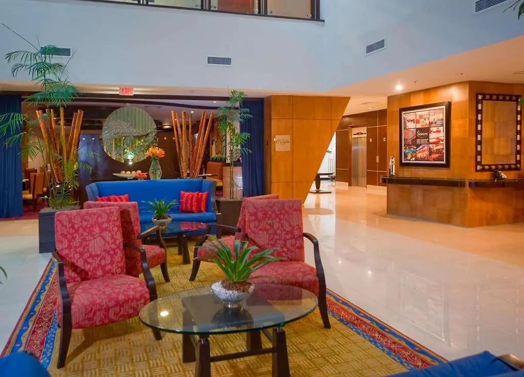 Hodelpa Garden Court Hotel Santiago De Los Caballeros Dominican Republic
