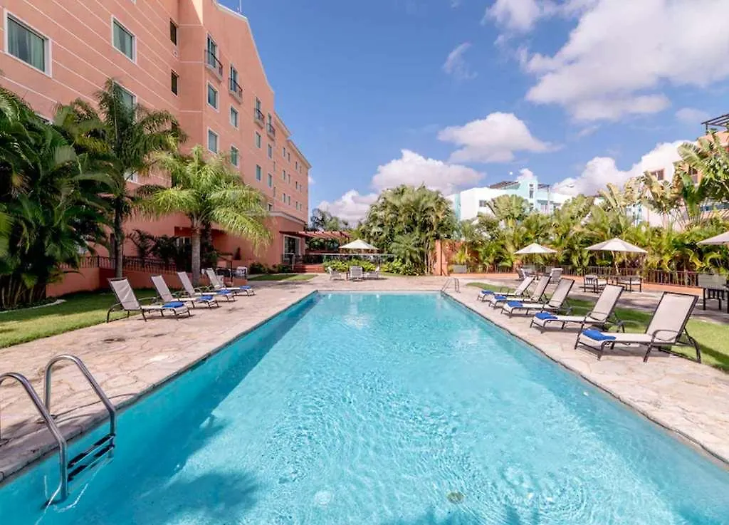 ****  Hodelpa Garden Court Hotel Santiago De Los Caballeros Dominican Republic