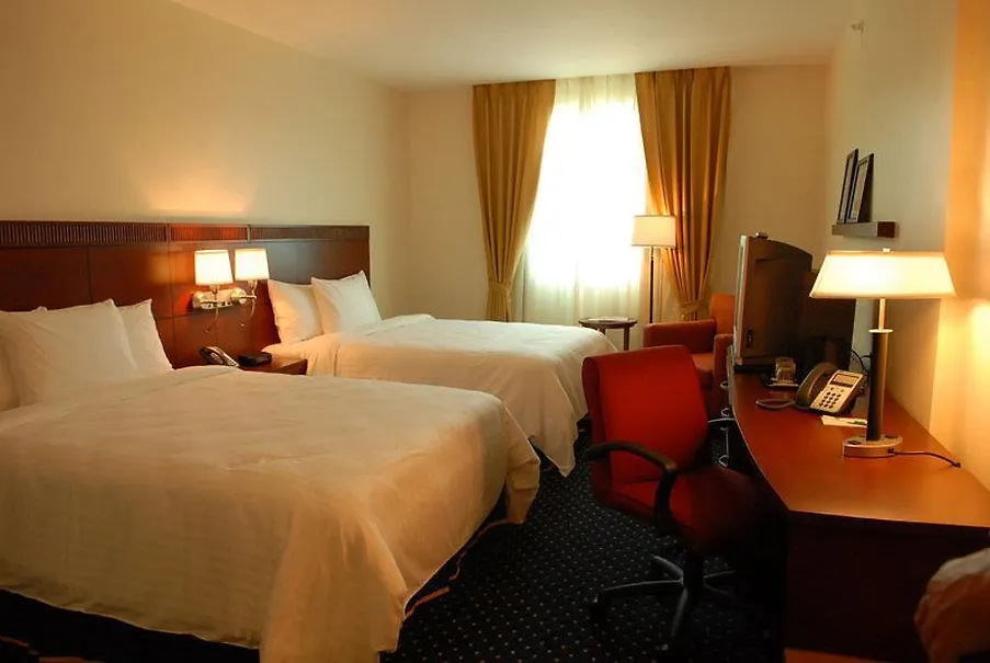 Hodelpa Garden Court Hotel Santiago De Los Caballeros