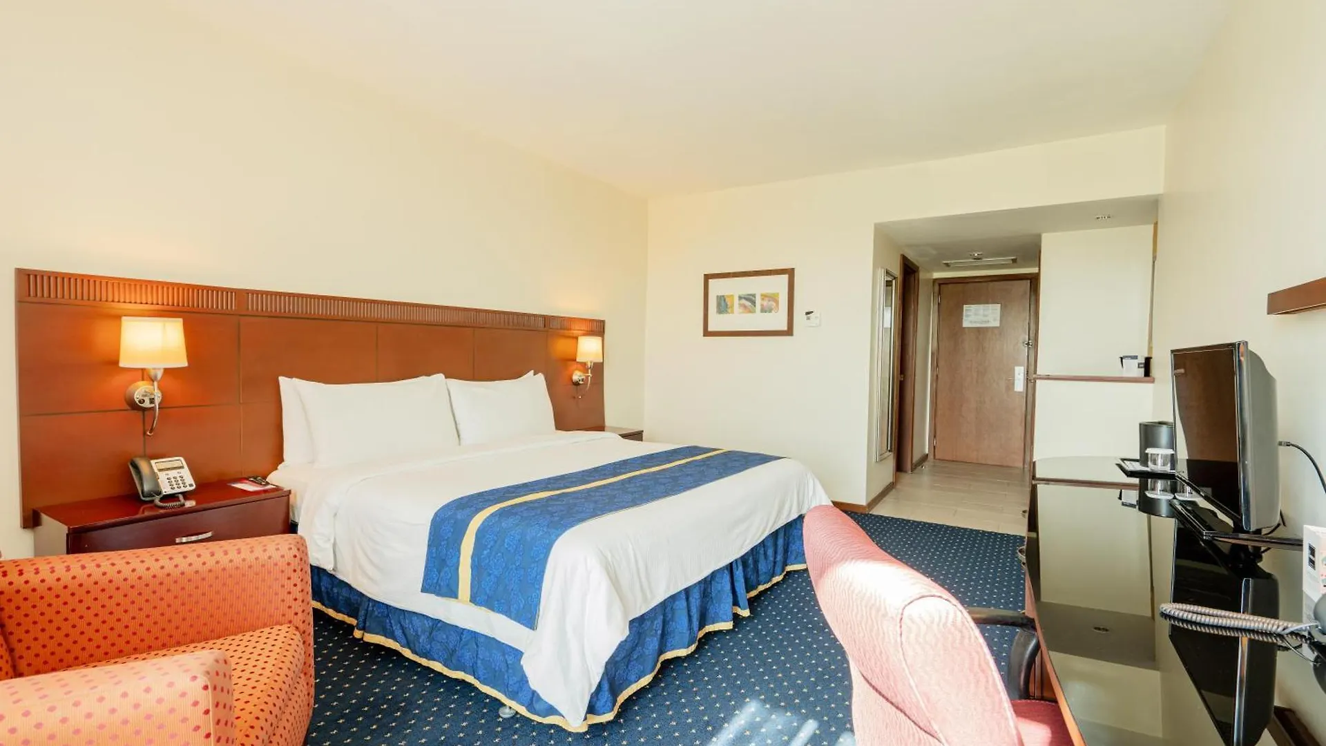 ****  Hodelpa Garden Court Hotel Santiago De Los Caballeros Dominican Republic