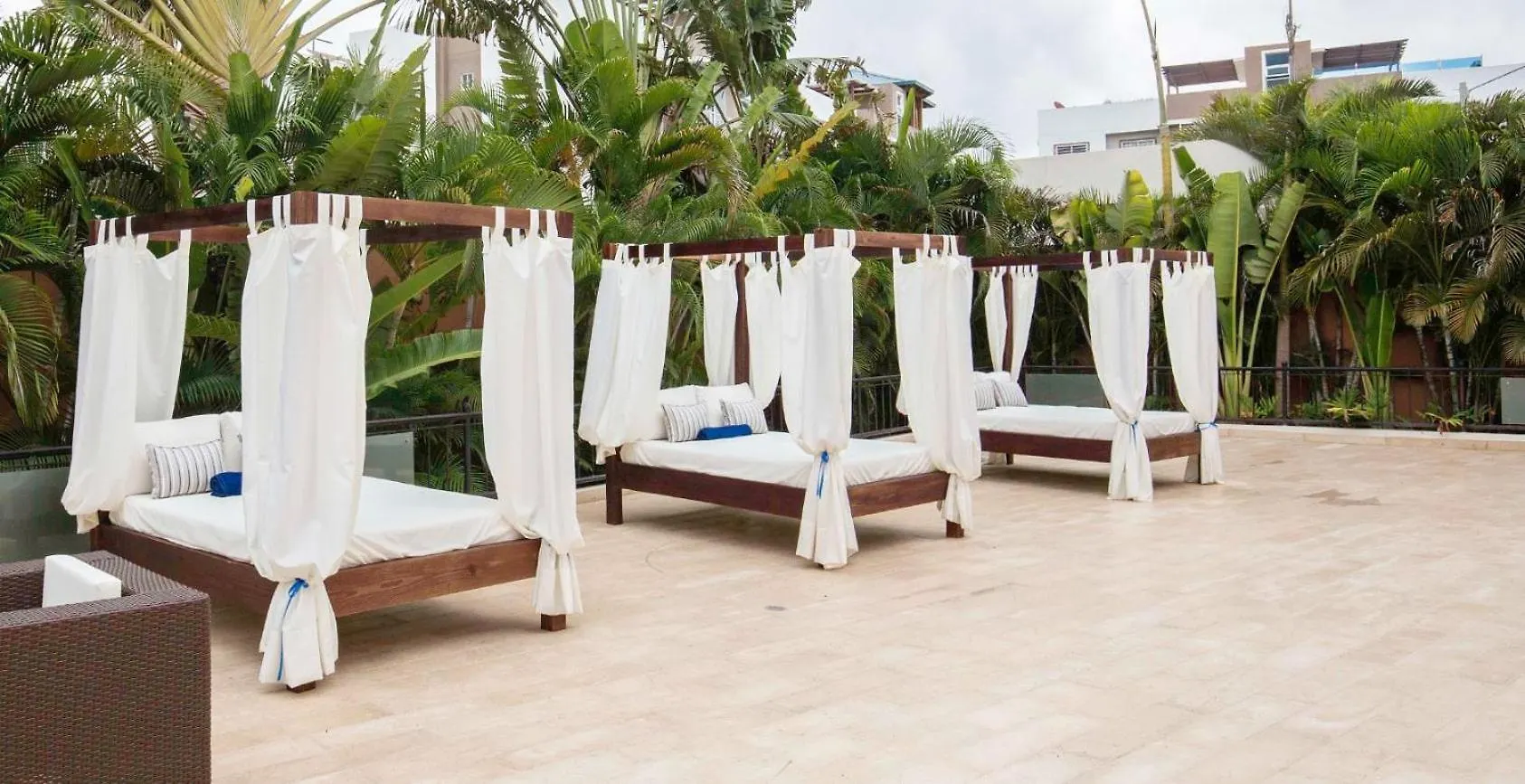 Hodelpa Garden Court Hotel Santiago De Los Caballeros