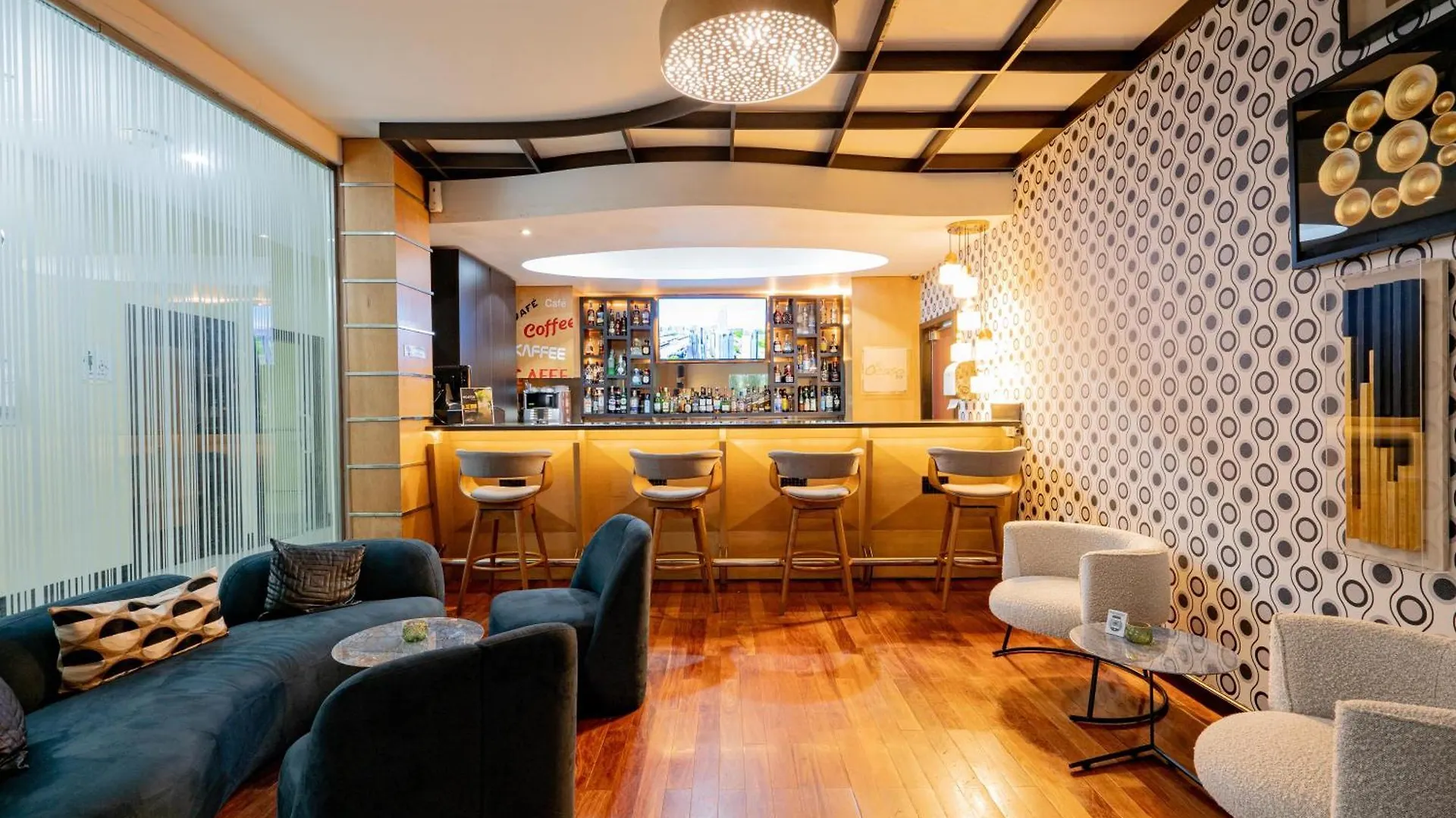 Hodelpa Garden Court Hotel Santiago De Los Caballeros