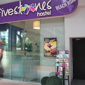  Hostel Five Stones Singapore